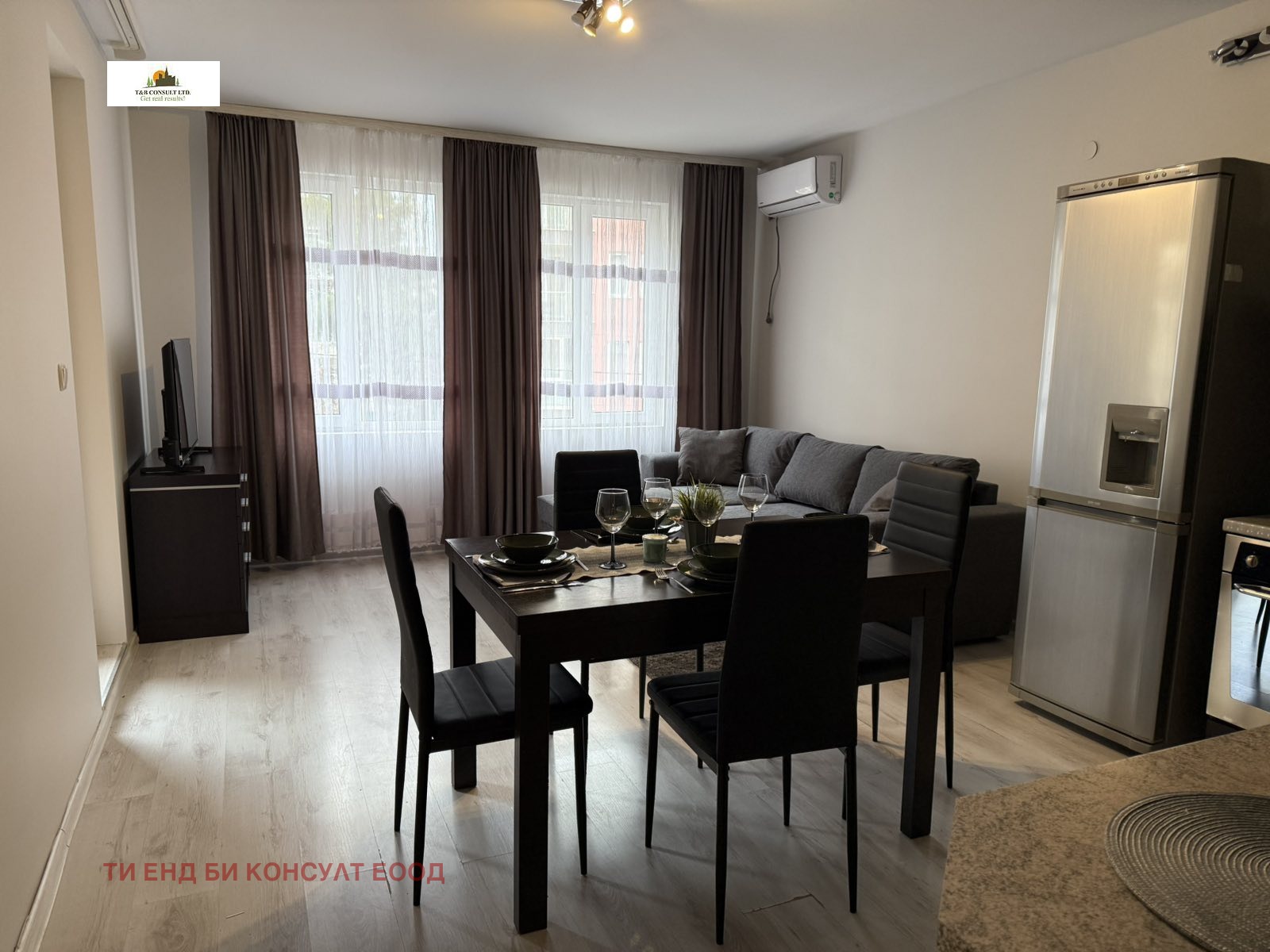 Продава 3-СТАЕН, гр. София, Манастирски ливади, снимка 2 - Апартаменти - 53271018
