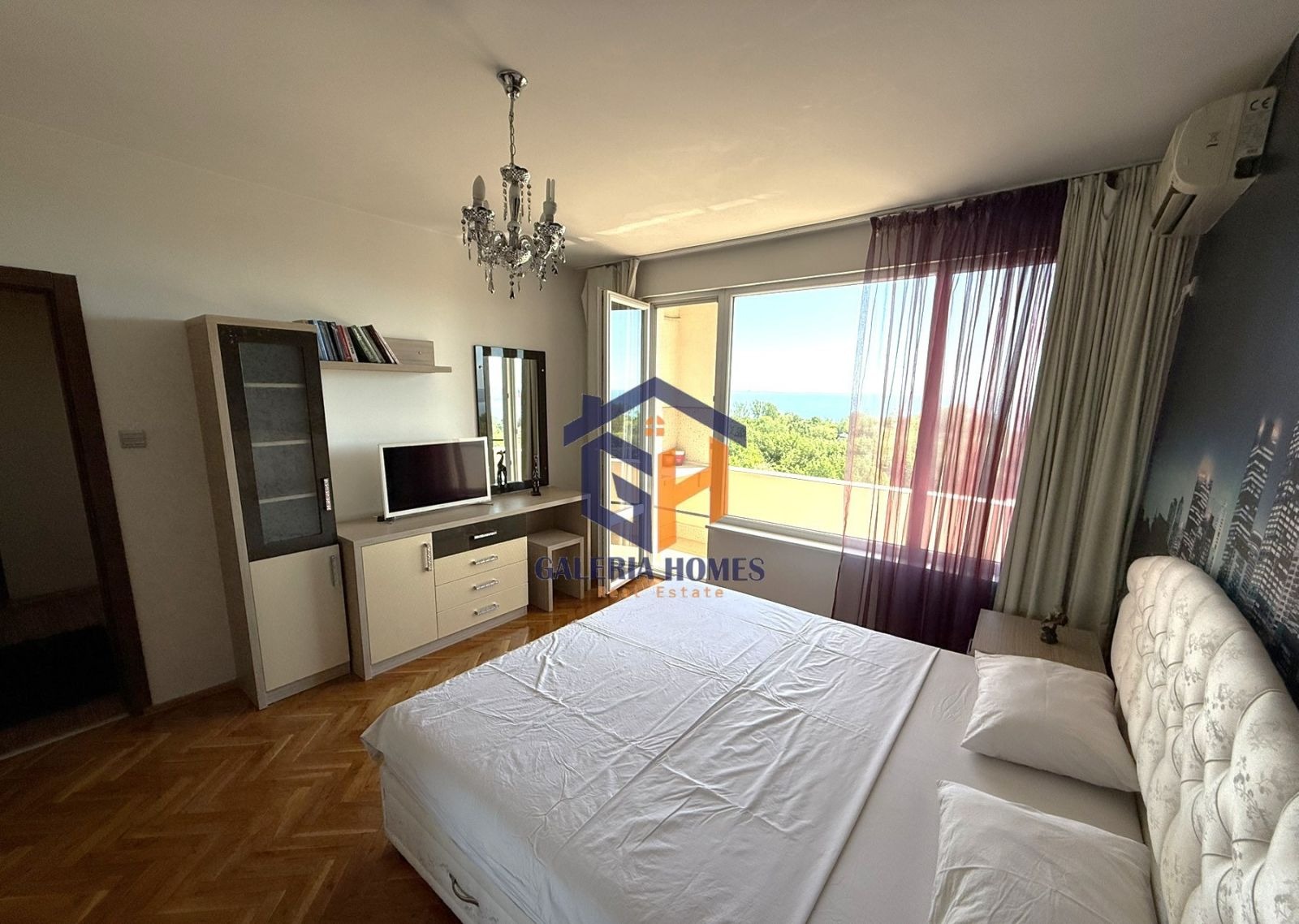 Продава 3-СТАЕН, гр. Бургас, Лазур, снимка 8 - Апартаменти - 54698696
