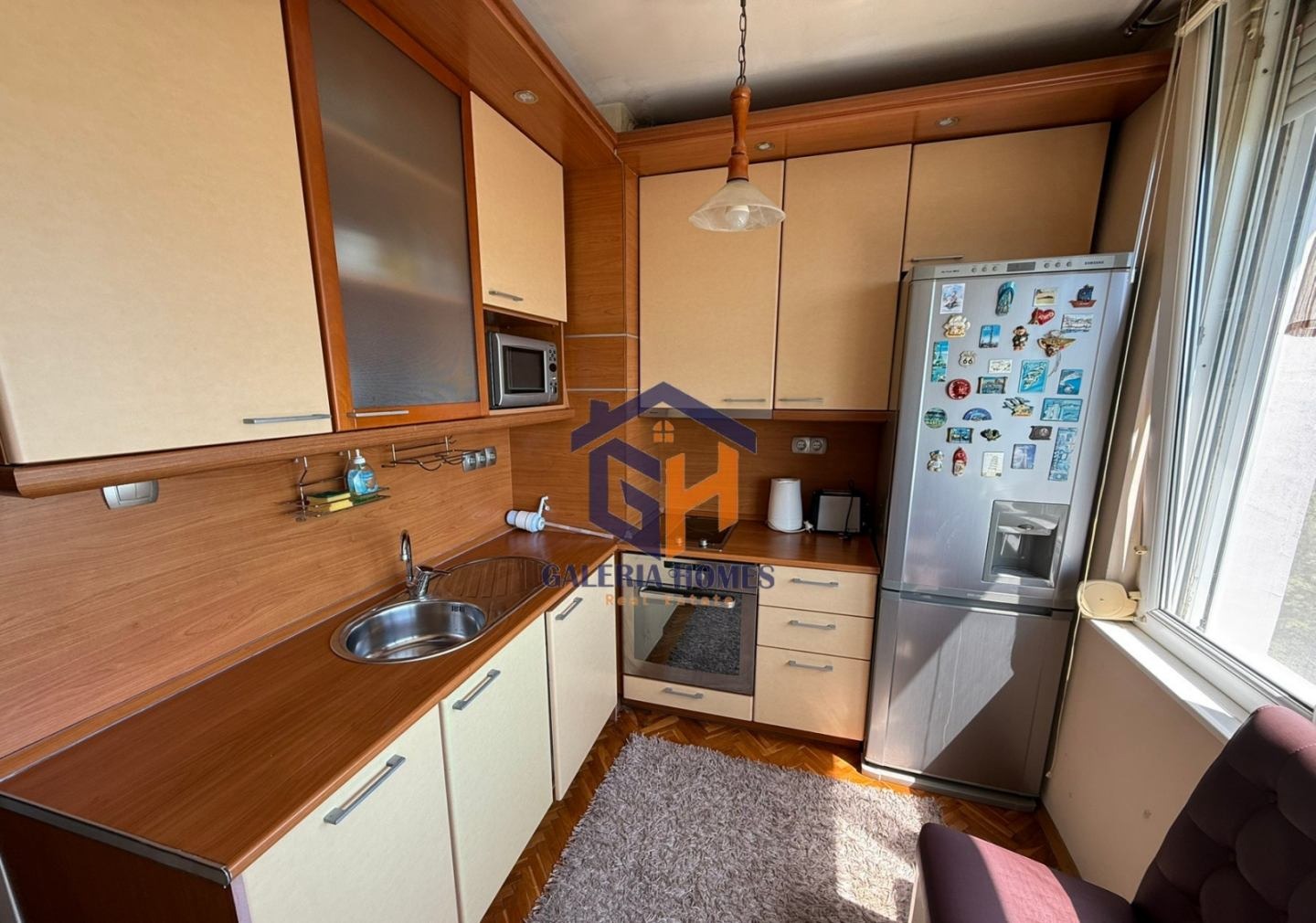 Продава 3-СТАЕН, гр. Бургас, Лазур, снимка 12 - Апартаменти - 54698696