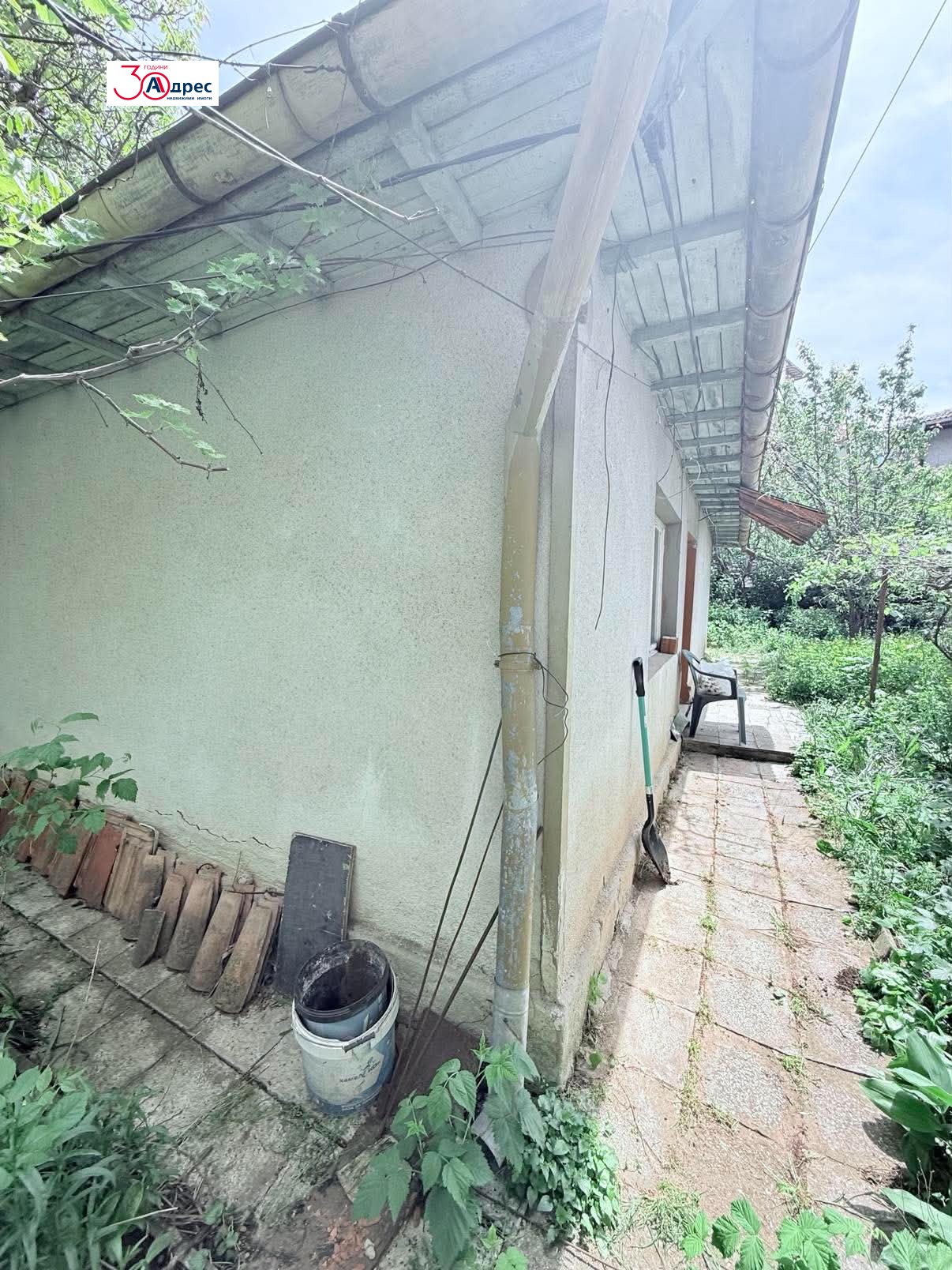 Продава КЪЩА, гр. Добрич, Червената пръст, снимка 4 - Къщи - 54622040
