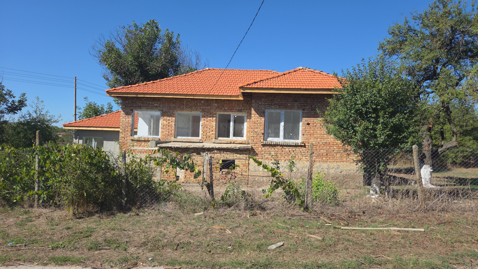 Продава КЪЩА, гр. Вълчи дол, област Варна, снимка 14 - Къщи - 55768009