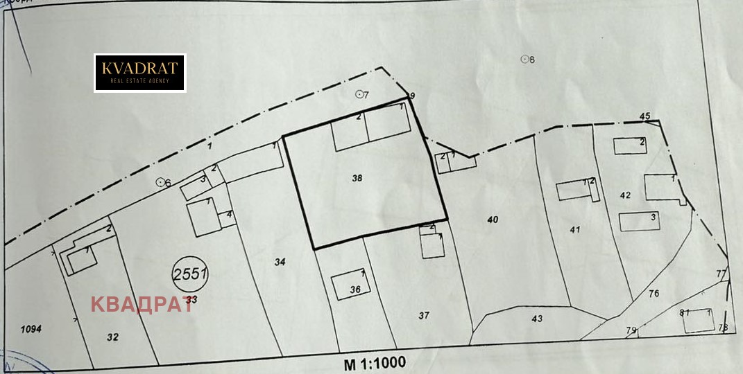Продава ПАРЦЕЛ, гр. Варна, м-т Франга Дере, снимка 4 - Парцели - 54541340