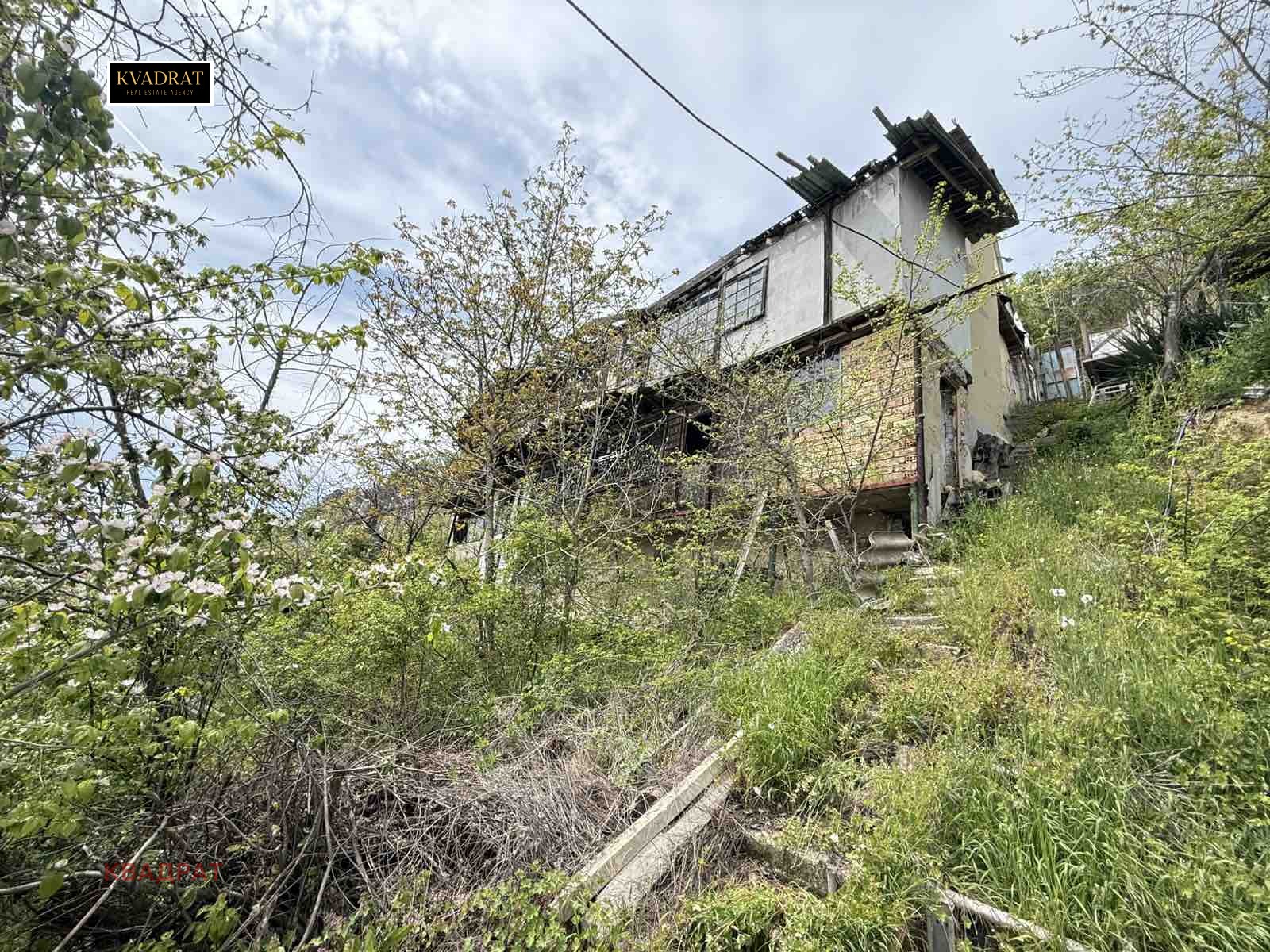 Продава ПАРЦЕЛ, гр. Варна, м-т Франга Дере, снимка 3 - Парцели - 54541340