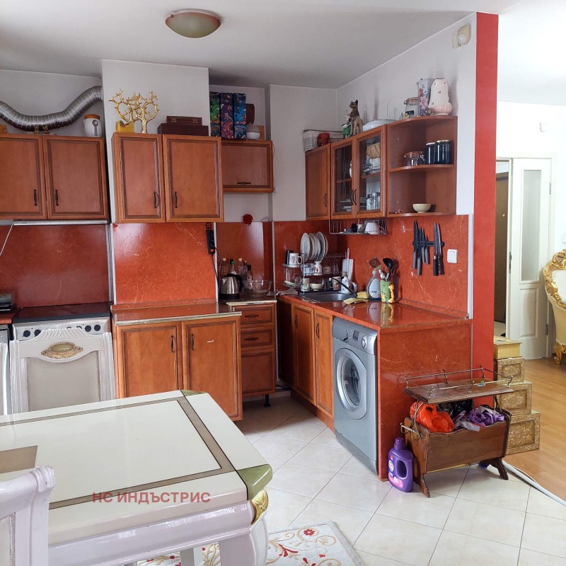 Продава 3-СТАЕН в град София, Манастирски ливади - 124 кв.м / 372 000 € » 727 568.76 лв., НС ИНДЪСТРИС