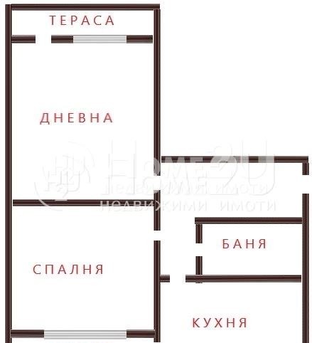Продава 2-СТАЕН, гр. София, Люлин 9, снимка 10 - Апартаменти - 52444382
