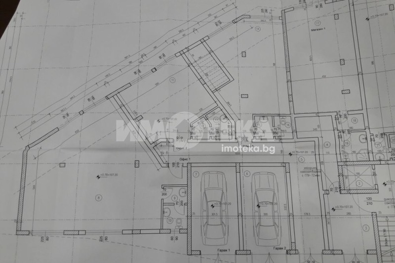 De vânzare  Birou Varna , Levsci 1 , 189 mp | 85258169 - imagine [5]