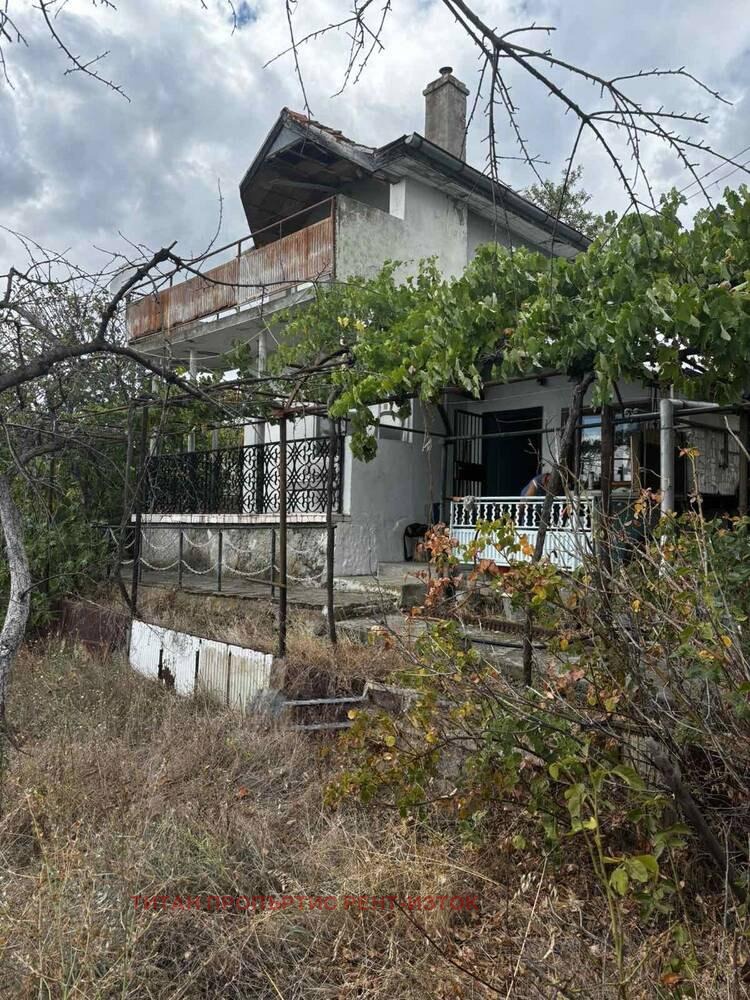 Продава КЪЩА, гр. Бургас, Банево, снимка 9 - Къщи - 51071543