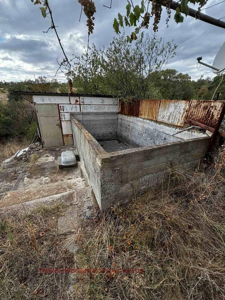 Продава КЪЩА, гр. Бургас, Банево, снимка 13 - Къщи - 51071543