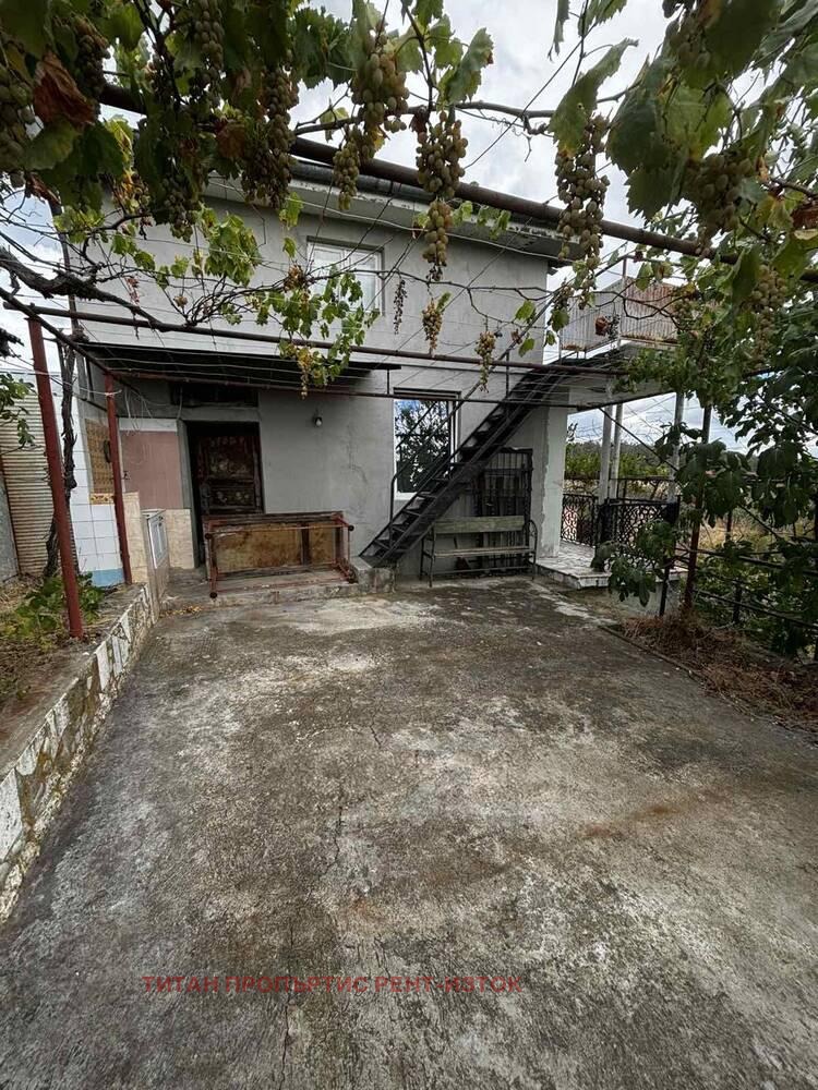 Продава КЪЩА, гр. Бургас, Банево, снимка 11 - Къщи - 51071543