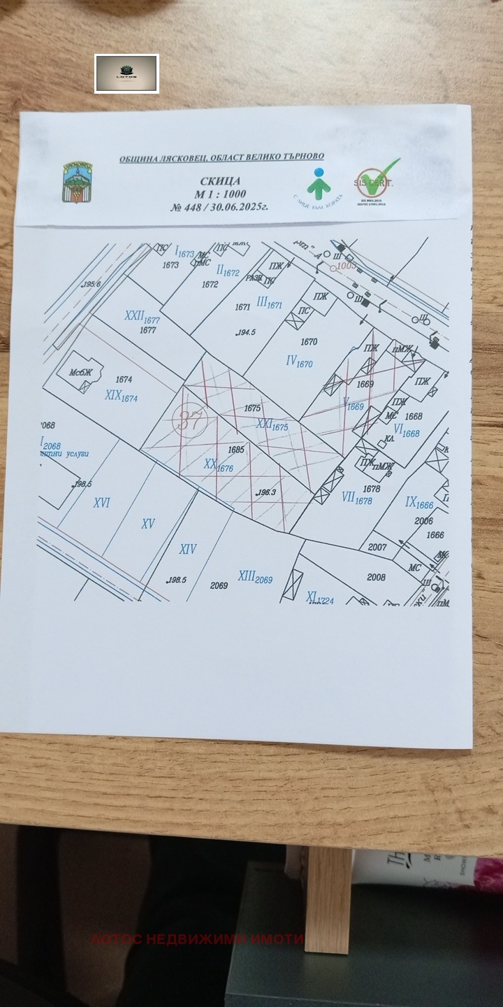 Продава КЪЩА, гр. Лясковец, област Велико Търново, снимка 13 - Къщи - 55295823
