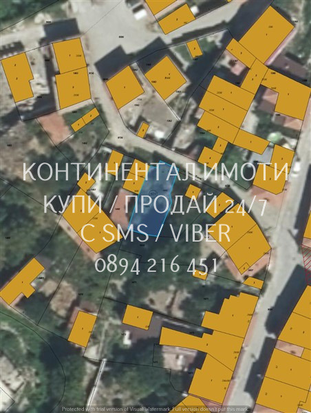 Продава ПАРЦЕЛ, гр. Перущица, област Пловдив