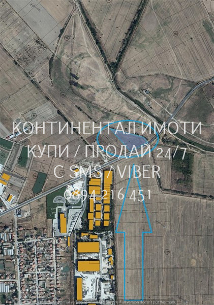 Продава ПАРЦЕЛ, с. Стряма, област Пловдив, снимка 2 - Парцели - 54231938