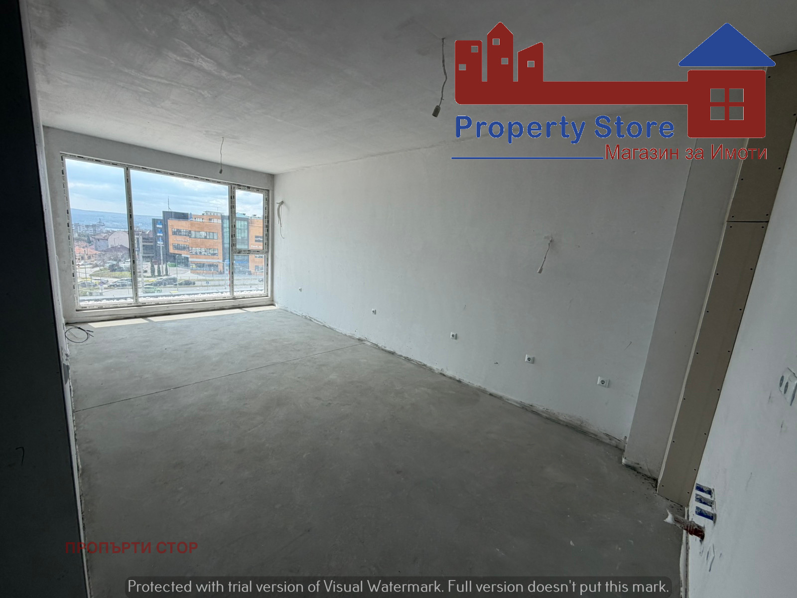 Продава 2-СТАЕН, гр. Варна, Младост 2, снимка 2 - Апартаменти - 54361144