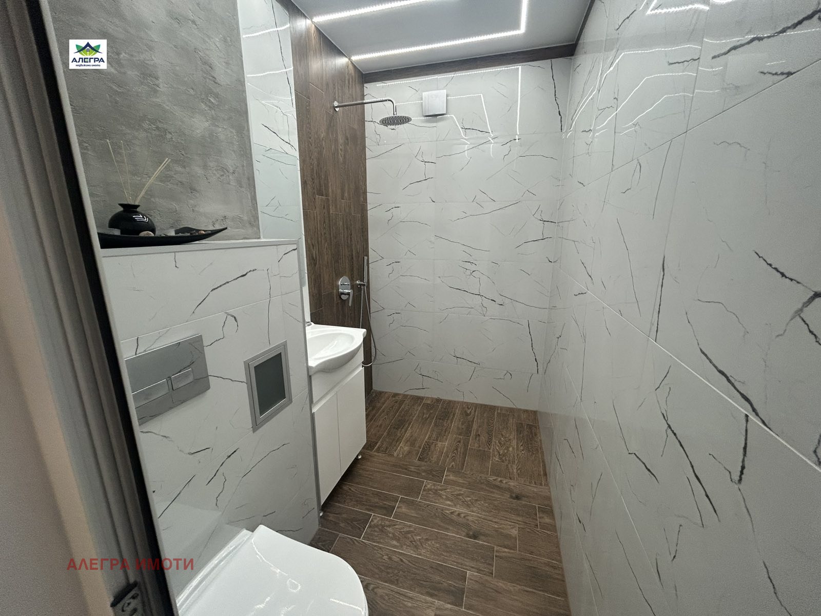 Продава 3-СТАЕН, гр. Пазарджик, Запад, снимка 6 - Апартаменти - 54451004