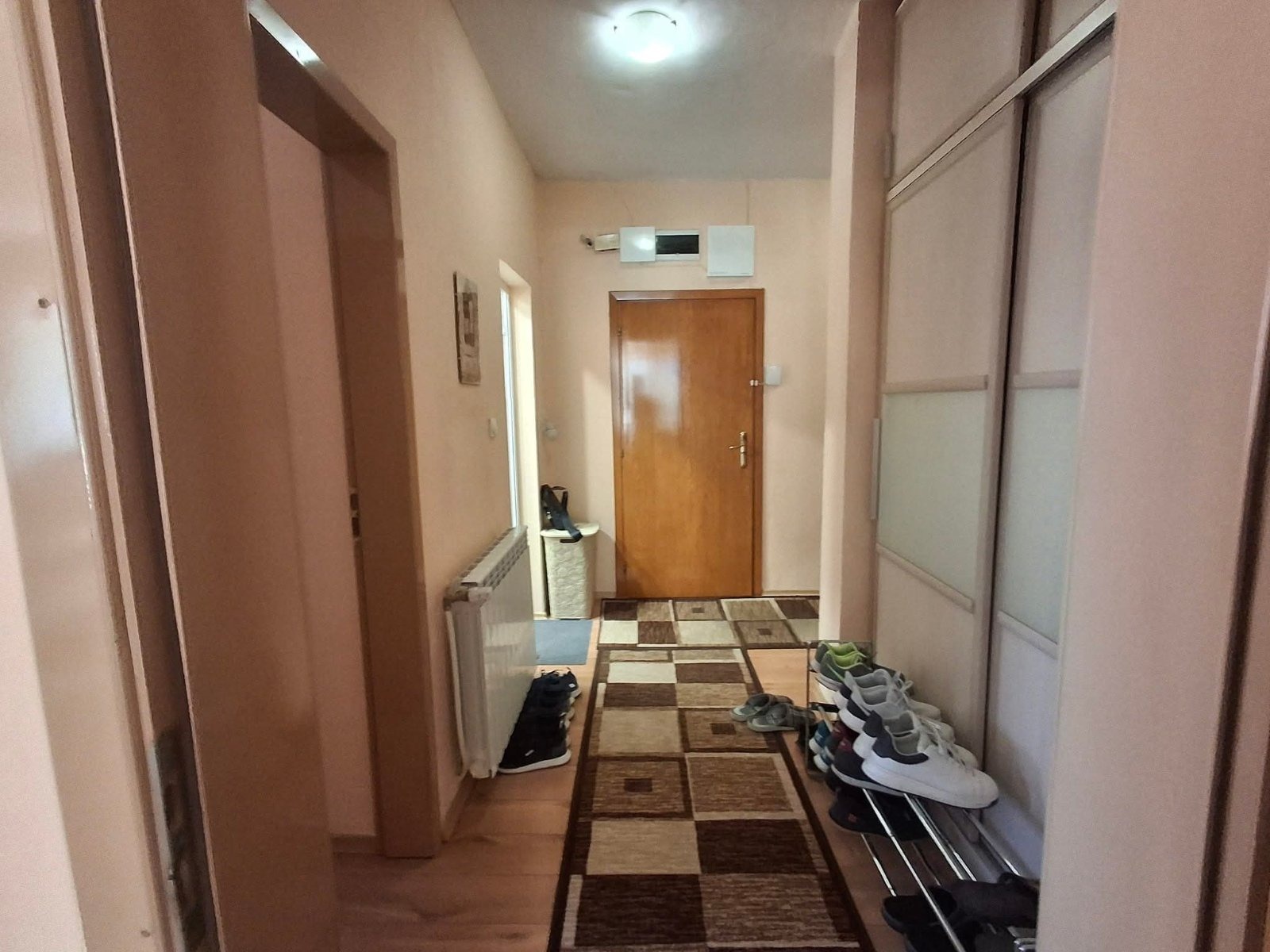 Продава МНОГОСТАЕН, гр. Петрич, област Благоевград, снимка 15 - Апартаменти - 55309871