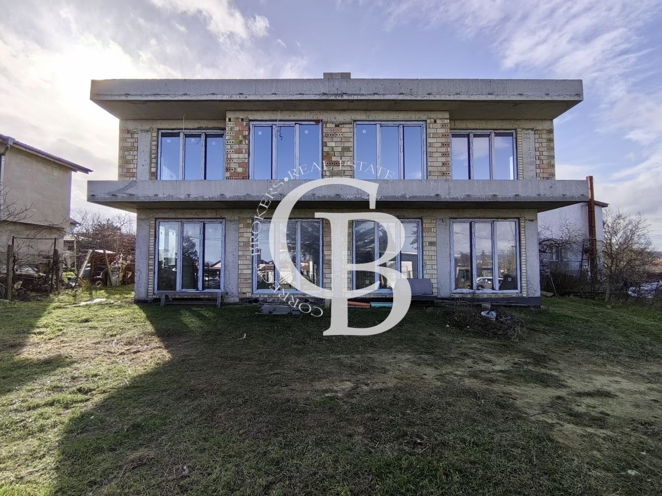 Продава КЪЩА, гр. Варна, м-т Зеленика, снимка 2 - Къщи - 53072588