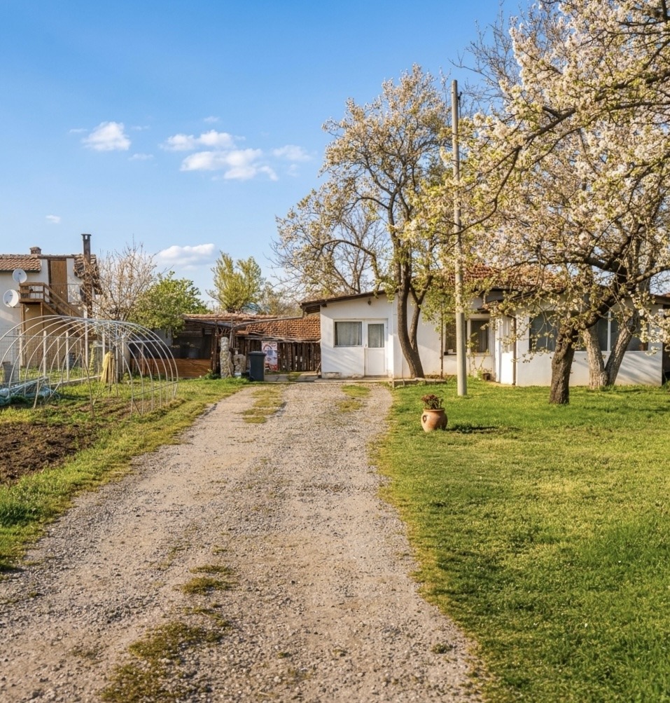 Продава КЪЩА, гр. София, Враждебна, снимка 4 - Къщи - 54268998