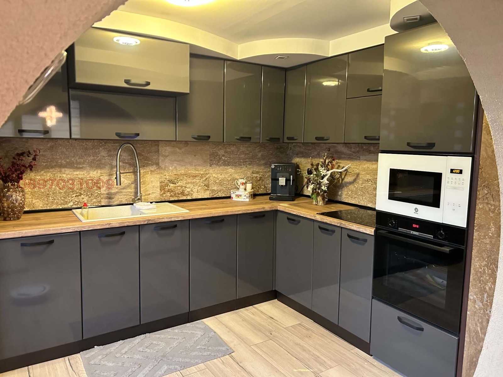 Продава КЪЩА, с. Голяма Желязна, област Ловеч, снимка 9 - Къщи - 56056223