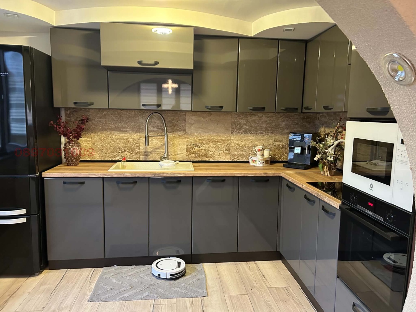 Продава КЪЩА, с. Голяма Желязна, област Ловеч, снимка 7 - Къщи - 56056223