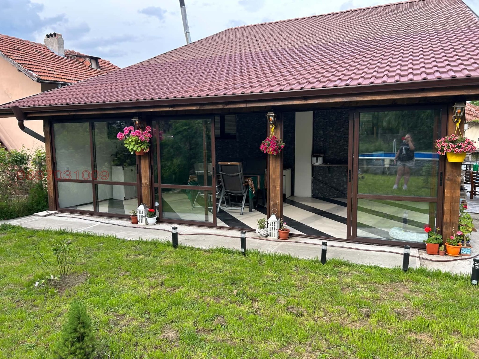 Продава КЪЩА, с. Голяма Желязна, област Ловеч, снимка 4 - Къщи - 56056223
