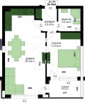 Продава 2-СТАЕН, гр. Варна, Кайсиева градина, снимка 3