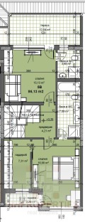 Продава КЪЩА, гр. Пловдив, Остромила, снимка 6