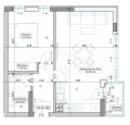 Продава 2-СТАЕН, град Варна, Левски 2 • 130700 € / 255626.98 лв. • 10559041 1