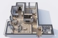 Продава  2-стаен град София , Люлин 6 , 78 кв.м | 98517838
