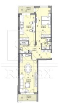 Продава  3-стаен град Пловдив , Гагарин , 125 кв.м | 35538395 - изображение [2]