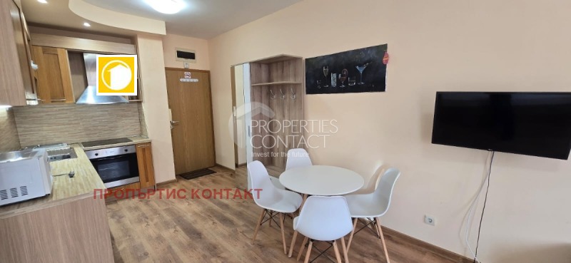Продава 1-СТАЕН в област Бургас, гр. Свети Влас - 42 кв.м / 78 500 € » 153 532.66 лв., ПРОПЪРТИС КОНТАКТ