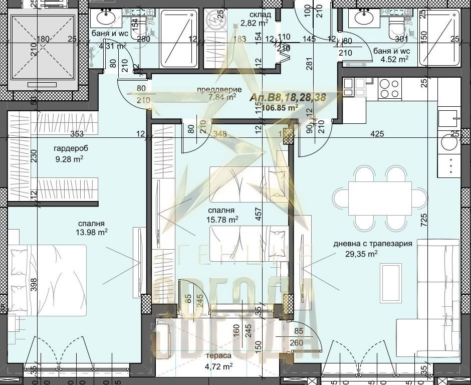 ������� 3-����� | Imot.bg � ����������� 1