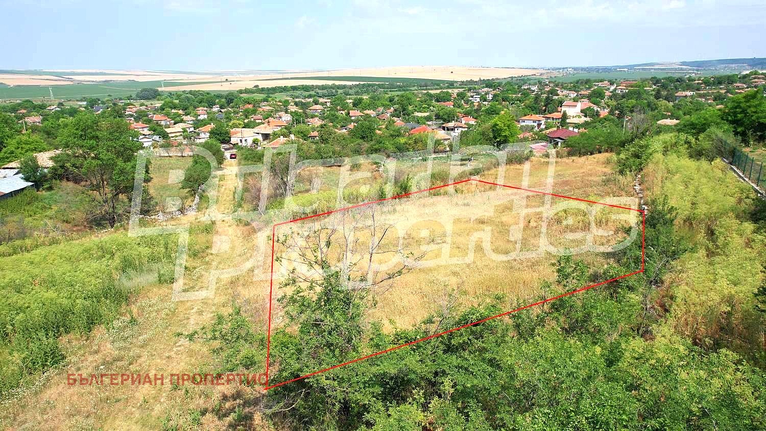 Продава ПАРЦЕЛ | Imot.bg — изображение 1