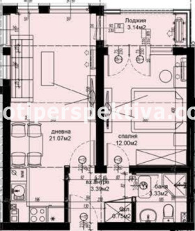2-СТАЕН, 60 m2