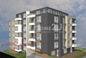 2 sypialnie Meden rudnik - zona D, Burgas 1