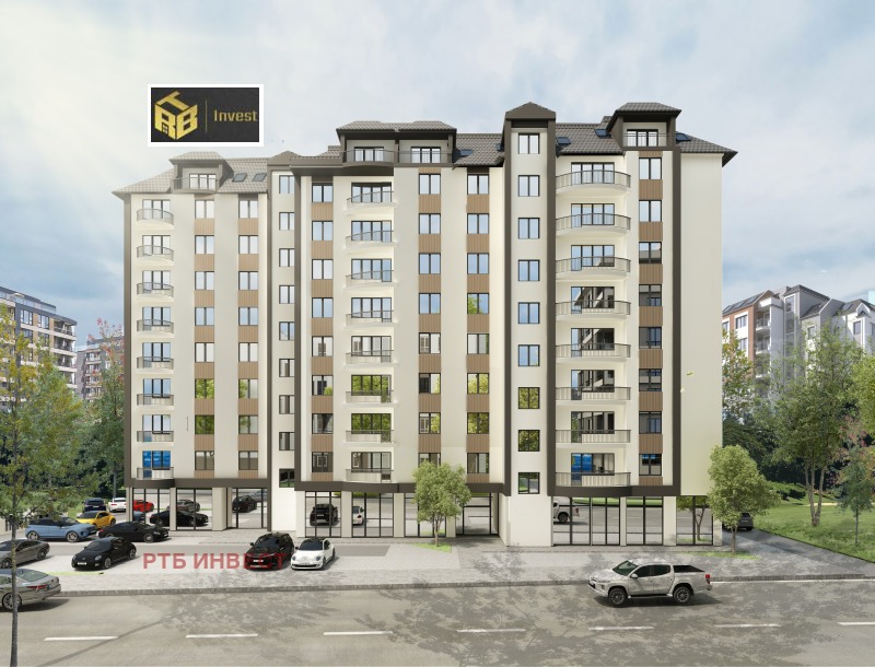 Na prodej  1 ložnice Sofia , Ljulin 2 , 70 m2 | 69900120 - obraz [11]