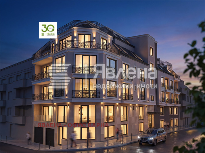 Продава 2-СТАЕН, гр. Варна, Център