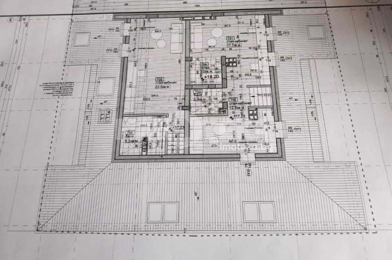 Продава 3-СТАЕН, гр. София, Сухата река, снимка 4 - Апартаменти - 52844943
