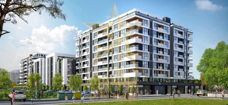 Продава 3-СТАЕН, гр. Пловдив, Тракия, снимка 2 - Апартаменти - 53132099