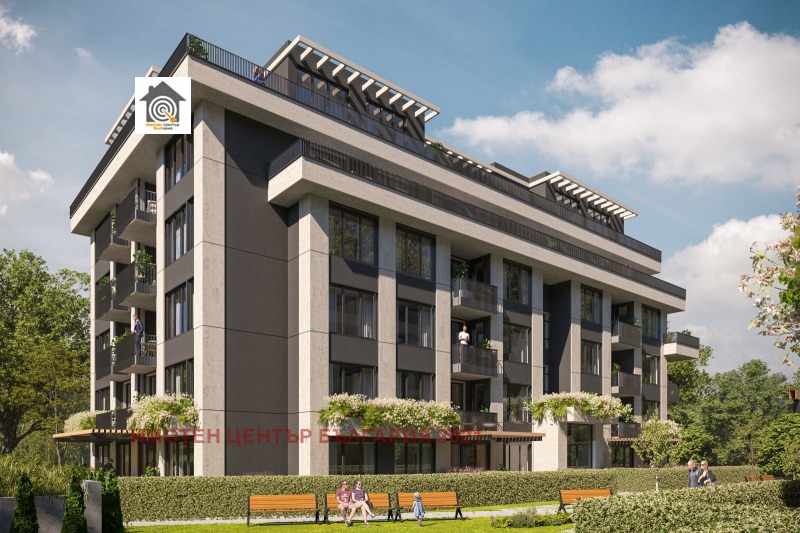 Продава 3-СТАЕН, гр. София, Кръстова вада, снимка 4 - Апартаменти - 53327598