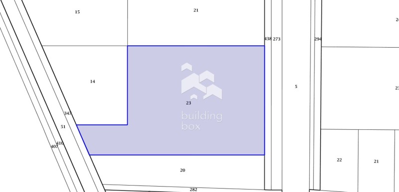 Продава ПАРЦЕЛ, с. Царацово, област Пловдив, снимка 1 - Парцели - 48865083