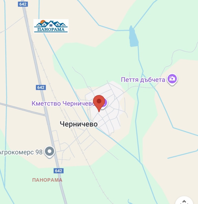 Eladó  Cselekmény régió Plovdiv , Csernicsevo , 920 négyzetméter | 74491355