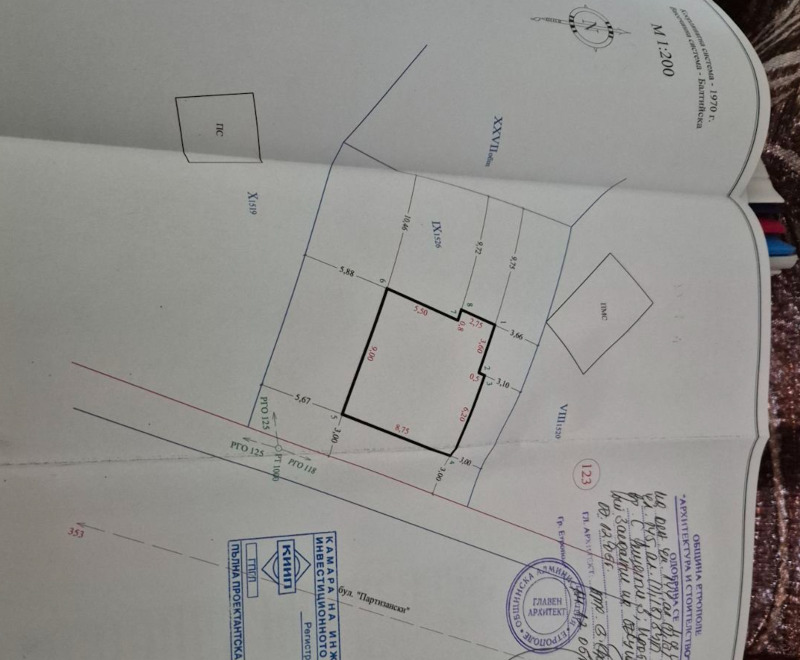Продава ПАРЦЕЛ, гр. Етрополе, област София област, снимка 2 - Парцели - 52614332