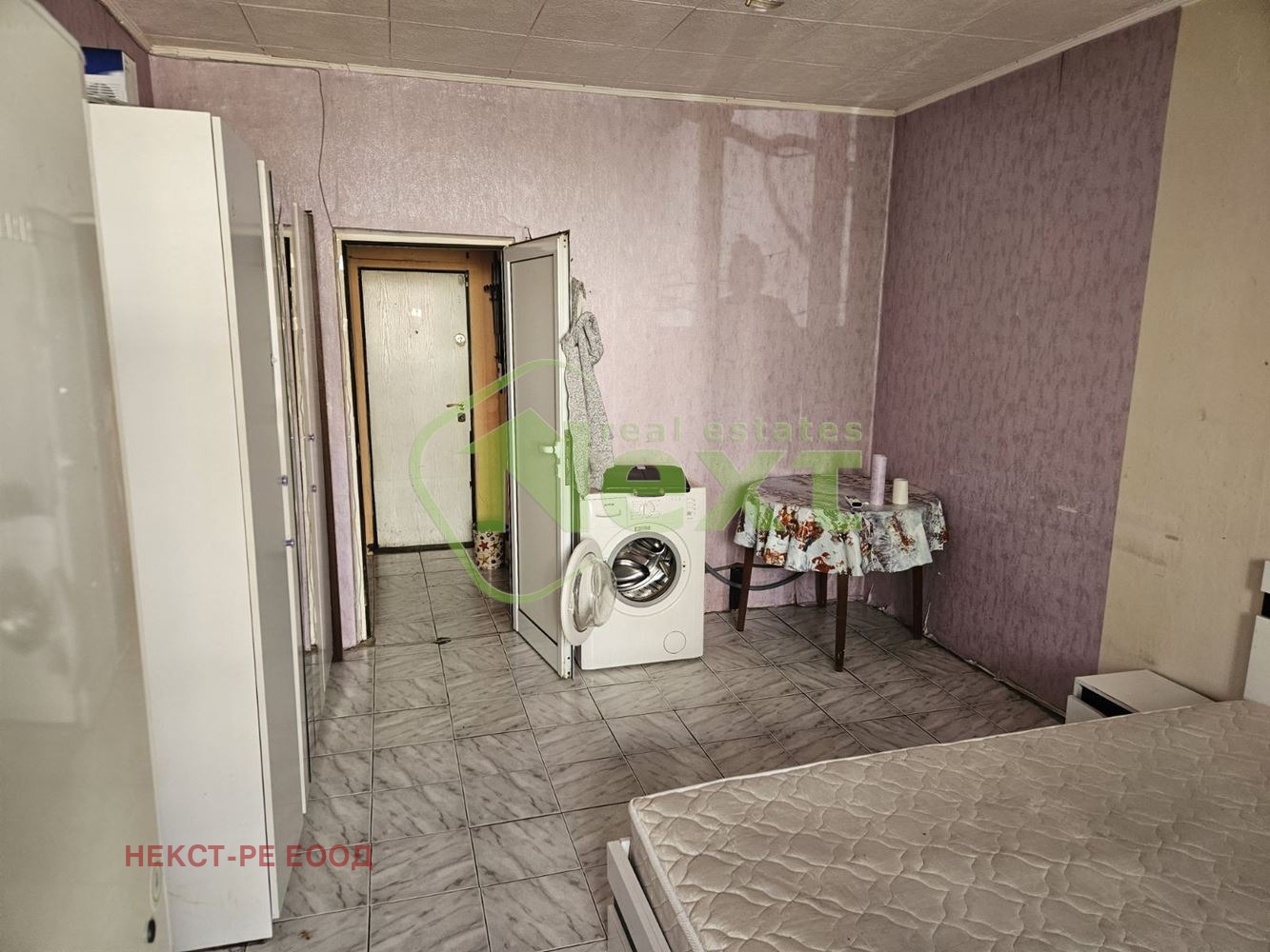 Продава 1-СТАЕН, гр. София, Сухата река, снимка 2 - Апартаменти - 54276941