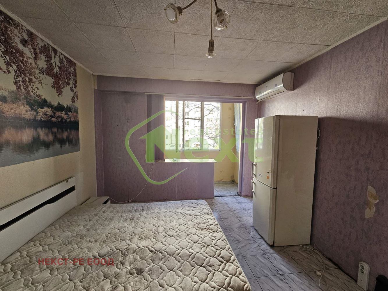 Продава 1-СТАЕН, гр. София, Сухата река, снимка 12 - Апартаменти - 54276941