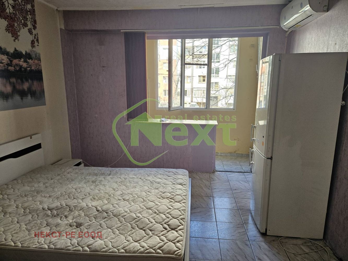 Продава 1-СТАЕН, гр. София, Сухата река, снимка 15 - Апартаменти - 54276941