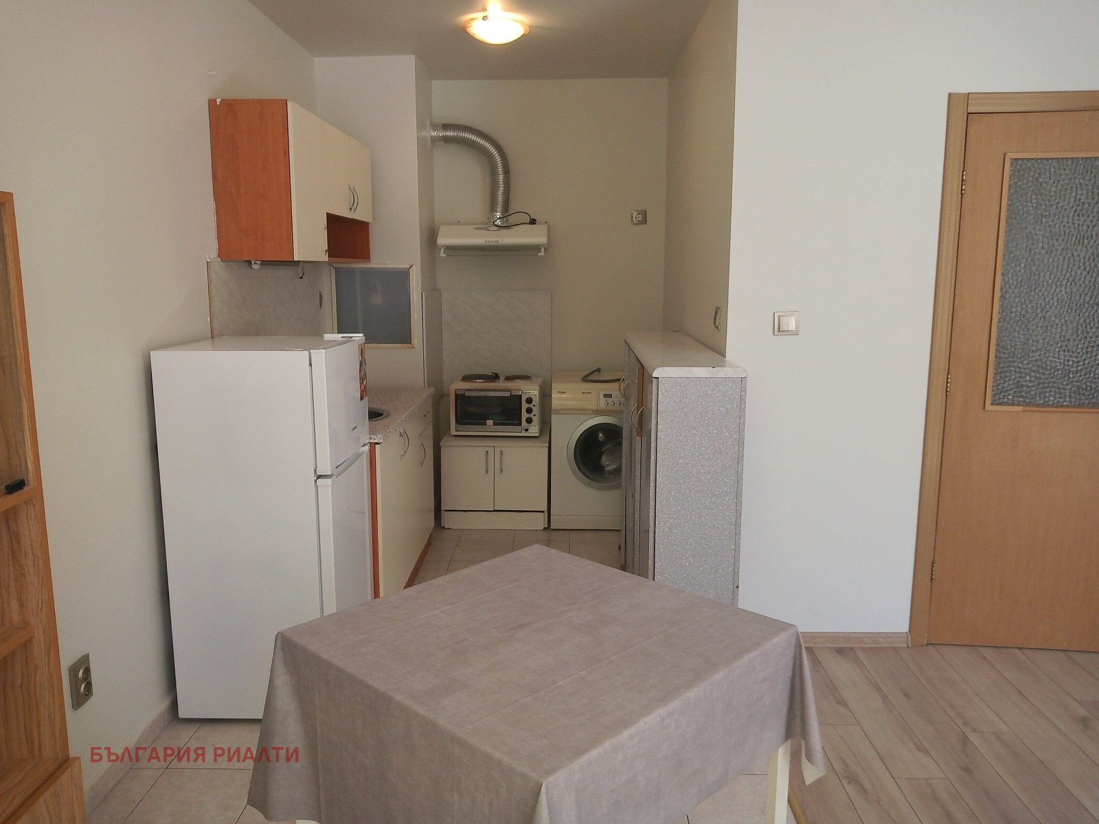 Продава 1-СТАЕН, гр. София, Белите брези, снимка 7 - Апартаменти - 54517206