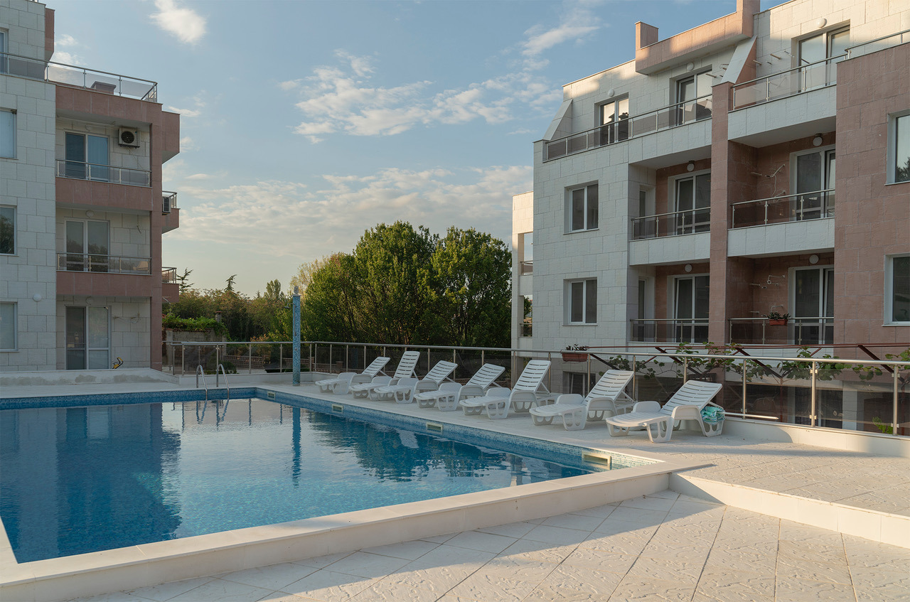 Продава 2-СТАЕН, гр. Бяла, област Варна, снимка 2 - Апартаменти - 51534223