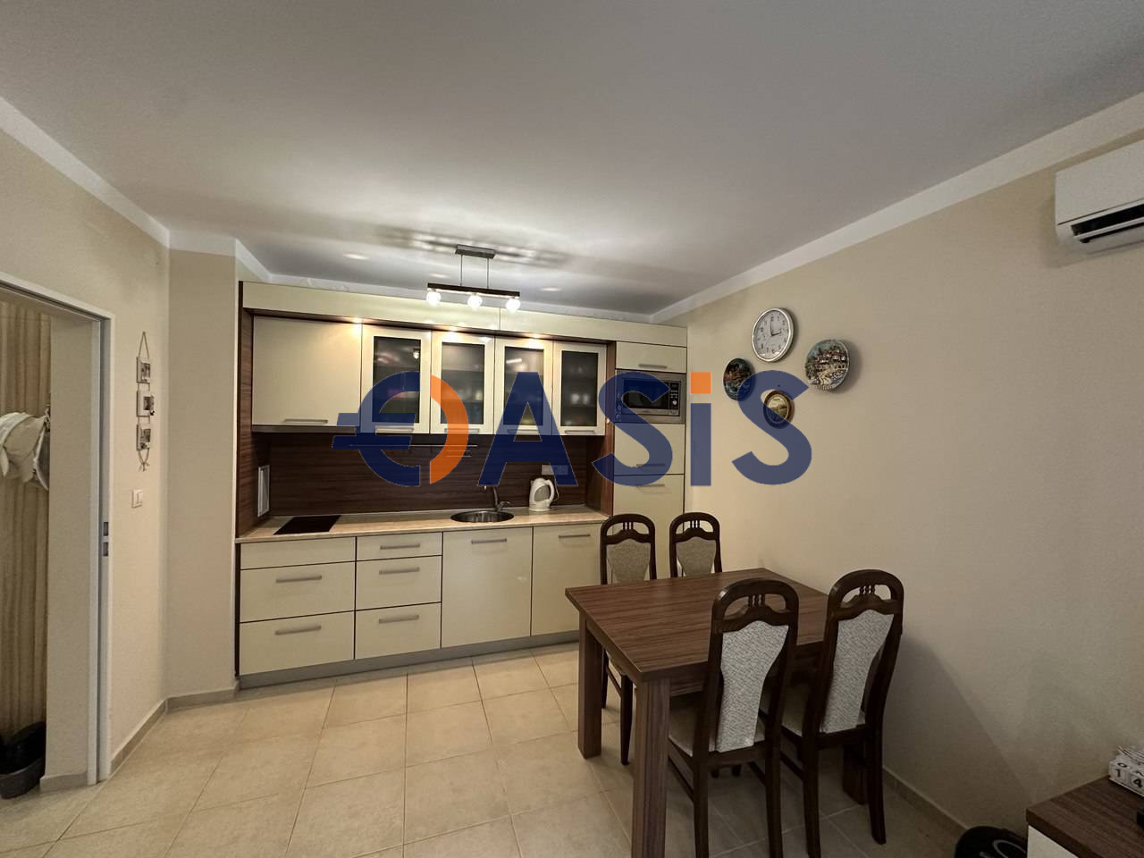 Продава 2-СТАЕН, гр. Поморие, област Бургас, снимка 2 - Апартаменти - 54935339