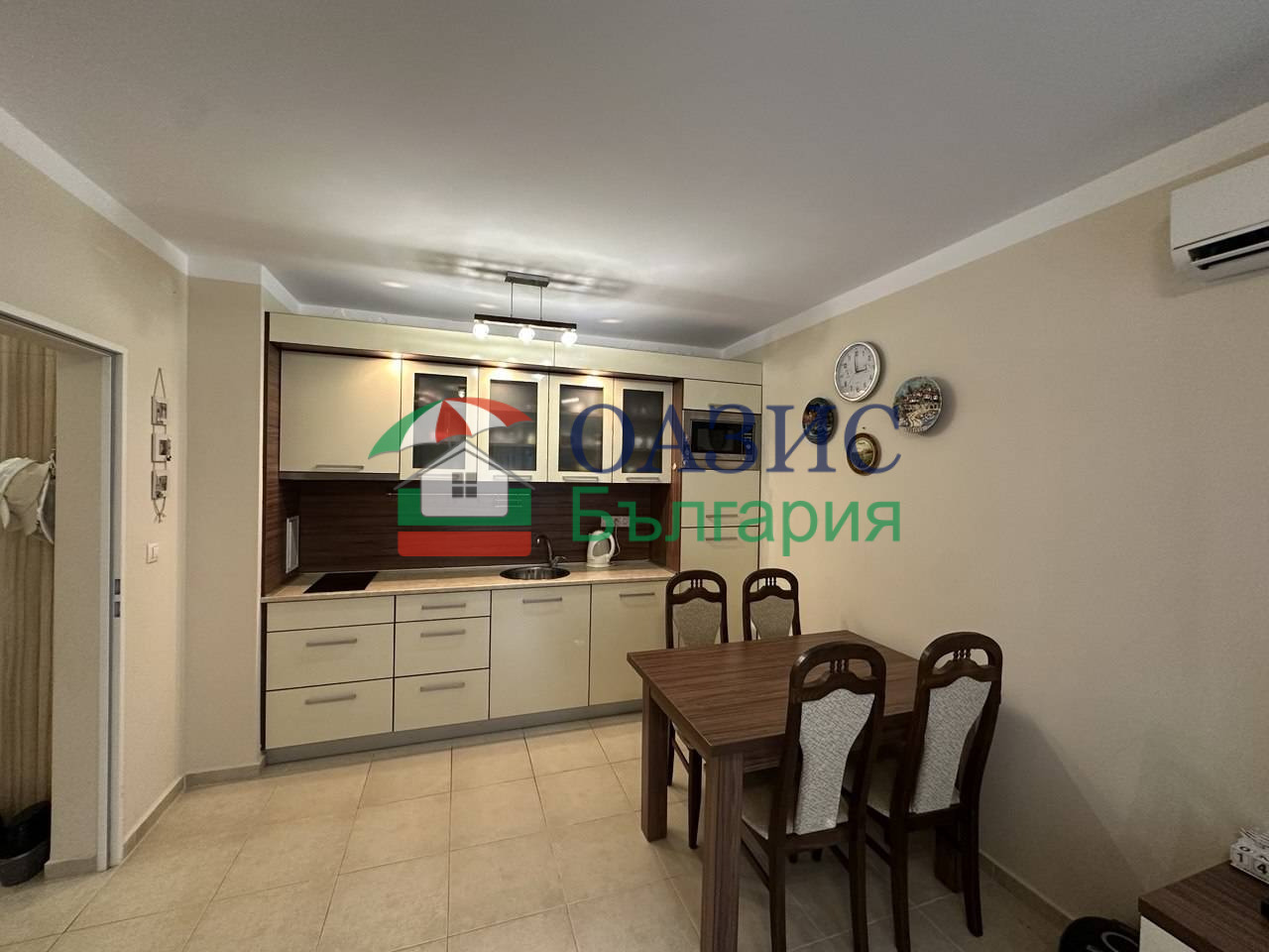 Продава 2-СТАЕН, гр. Поморие, област Бургас, снимка 2 - Апартаменти - 54935339