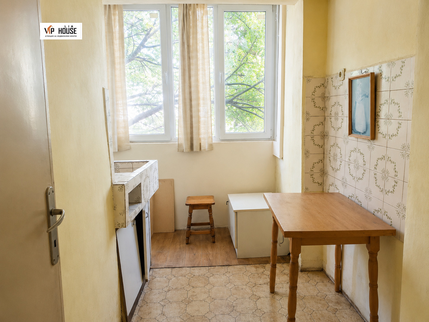 Продава 2-СТАЕН, гр. Пазарджик, Идеален център, снимка 2 - Апартаменти - 55160516
